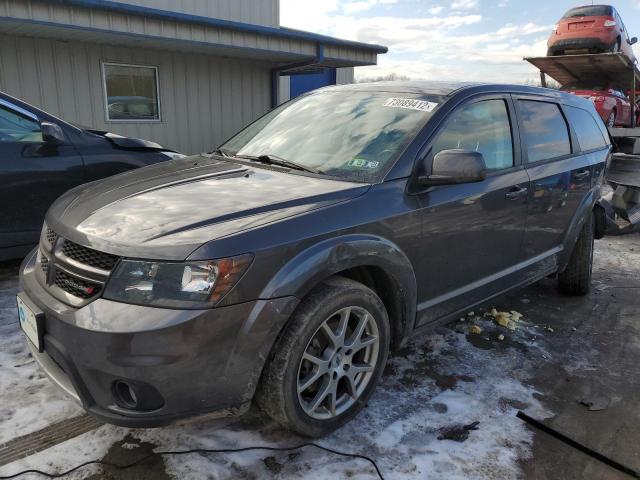 DODGE JOURNEY GT 2019 3c4pddeg2kt719899