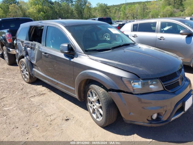 DODGE JOURNEY 2019 3c4pddeg2kt720003