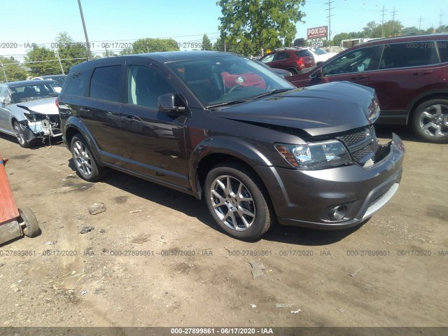 DODGE JOURNEY 2019 3c4pddeg2kt720714