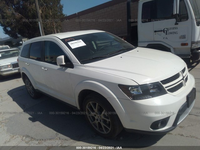 DODGE JOURNEY 2019 3c4pddeg2kt764602