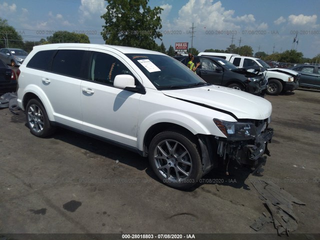 DODGE JOURNEY 2019 3c4pddeg2kt821641