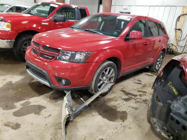 DODGE JOURNEY GT 2019 3c4pddeg2kt837029