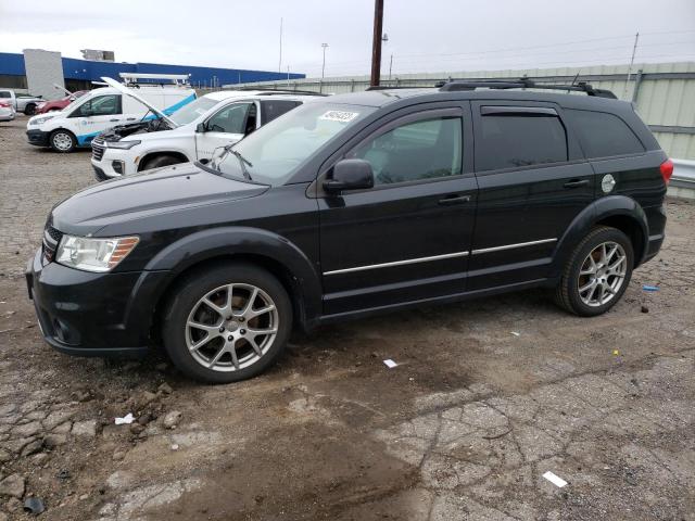 DODGE JOURNEY R/ 2012 3c4pddeg3ct325281