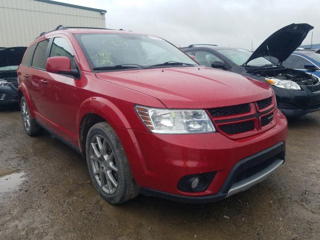 DODGE JOURNEY R/ 2013 3c4pddeg3dt519102