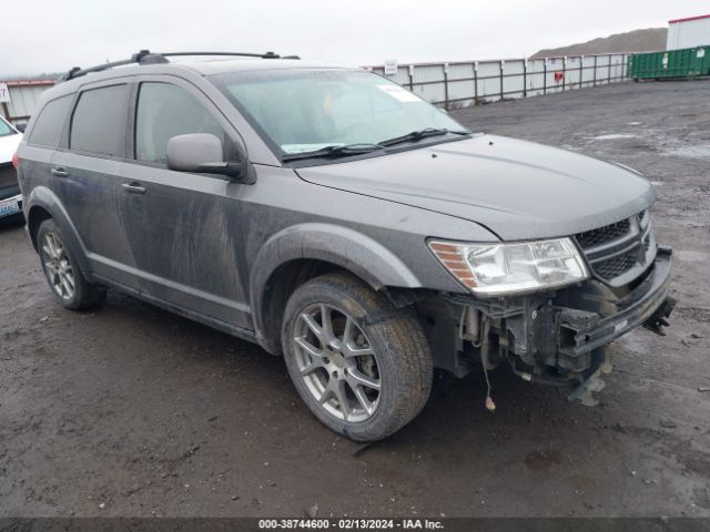 DODGE JOURNEY 2013 3c4pddeg3dt539317