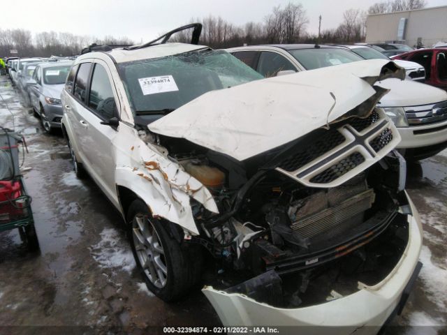 DODGE JOURNEY 2014 3c4pddeg3et125794