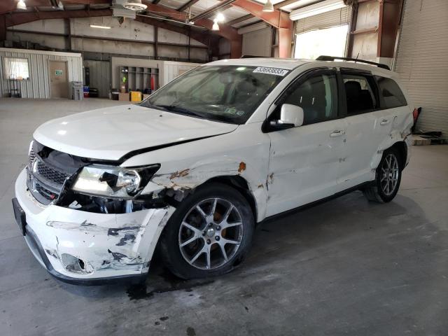 DODGE JOURNEY 2014 3c4pddeg3et257910