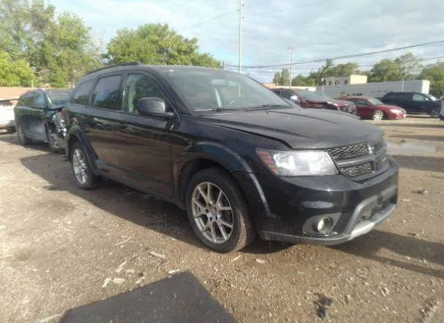 DODGE JOURNEY 2014 3c4pddeg3et278482