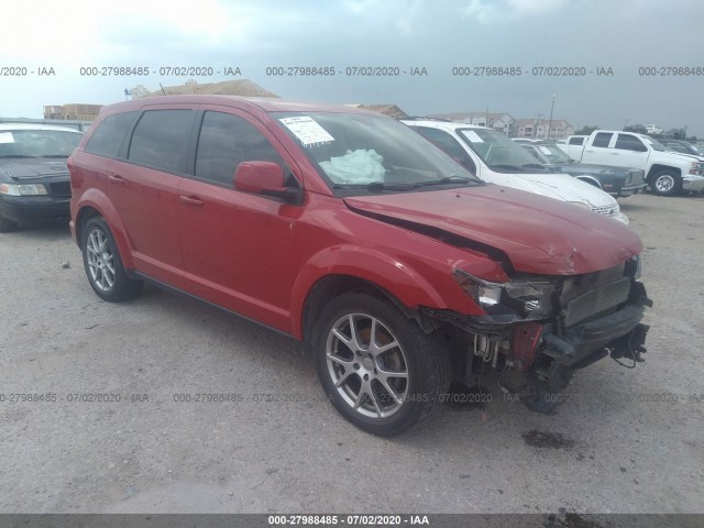 DODGE JOURNEY 2014 3c4pddeg3et304532