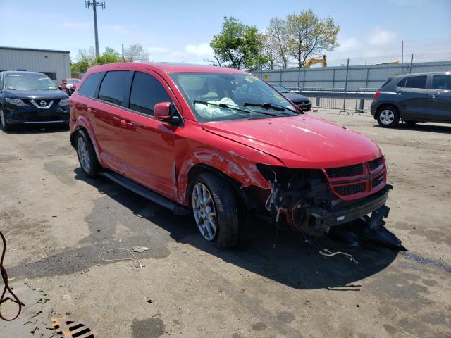 DODGE JOURNEY R/ 2014 3c4pddeg3et304630