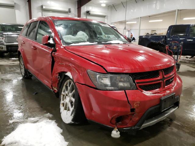 DODGE JOURNEY R/ 2015 3c4pddeg3ft584972