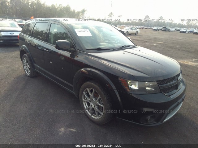 DODGE JOURNEY 2015 3c4pddeg3ft607389