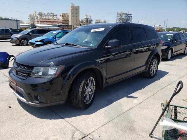 DODGE JOURNEY R/ 2015 3c4pddeg3ft646371