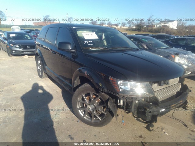 DODGE JOURNEY 2015 3c4pddeg3ft675935