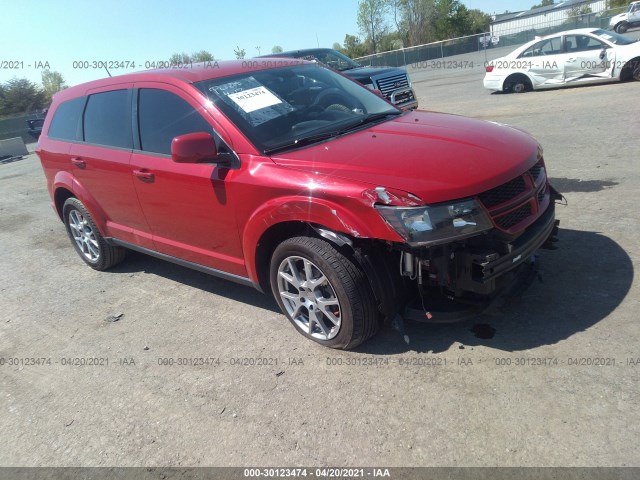 DODGE JOURNEY 2015 3c4pddeg3ft693531