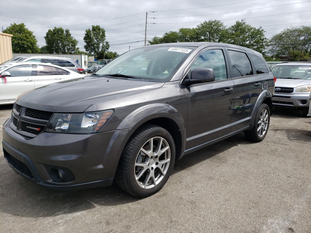 DODGE JOURNEY 2016 3c4pddeg3gt151301