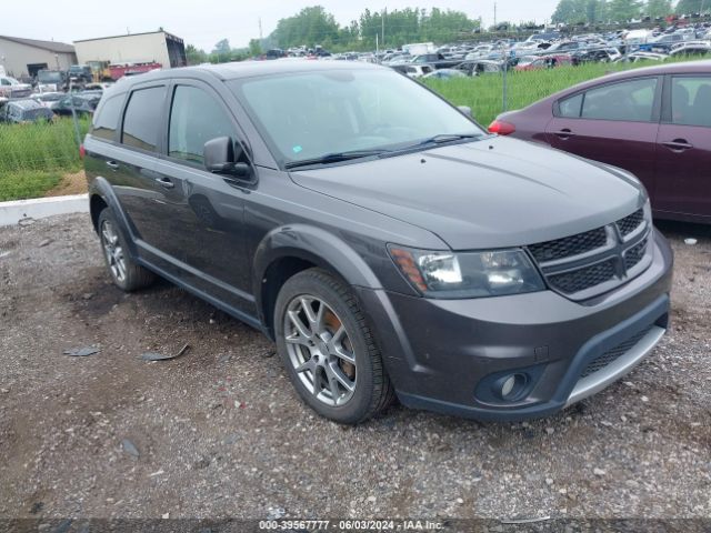 DODGE JOURNEY 2016 3c4pddeg3gt209181