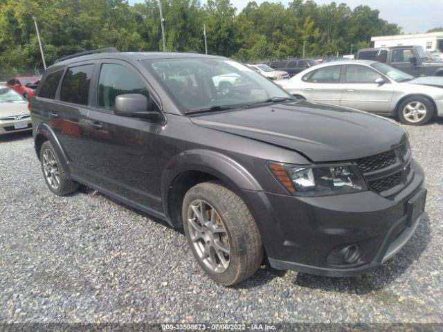 DODGE JOURNEY 2016 3c4pddeg3gt242505