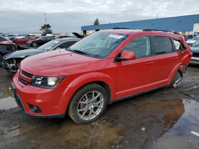 DODGE JOURNEY 2016 3c4pddeg3gt243167