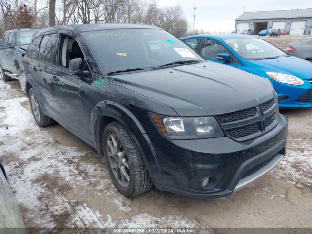 DODGE JOURNEY 2016 3c4pddeg3gt244075