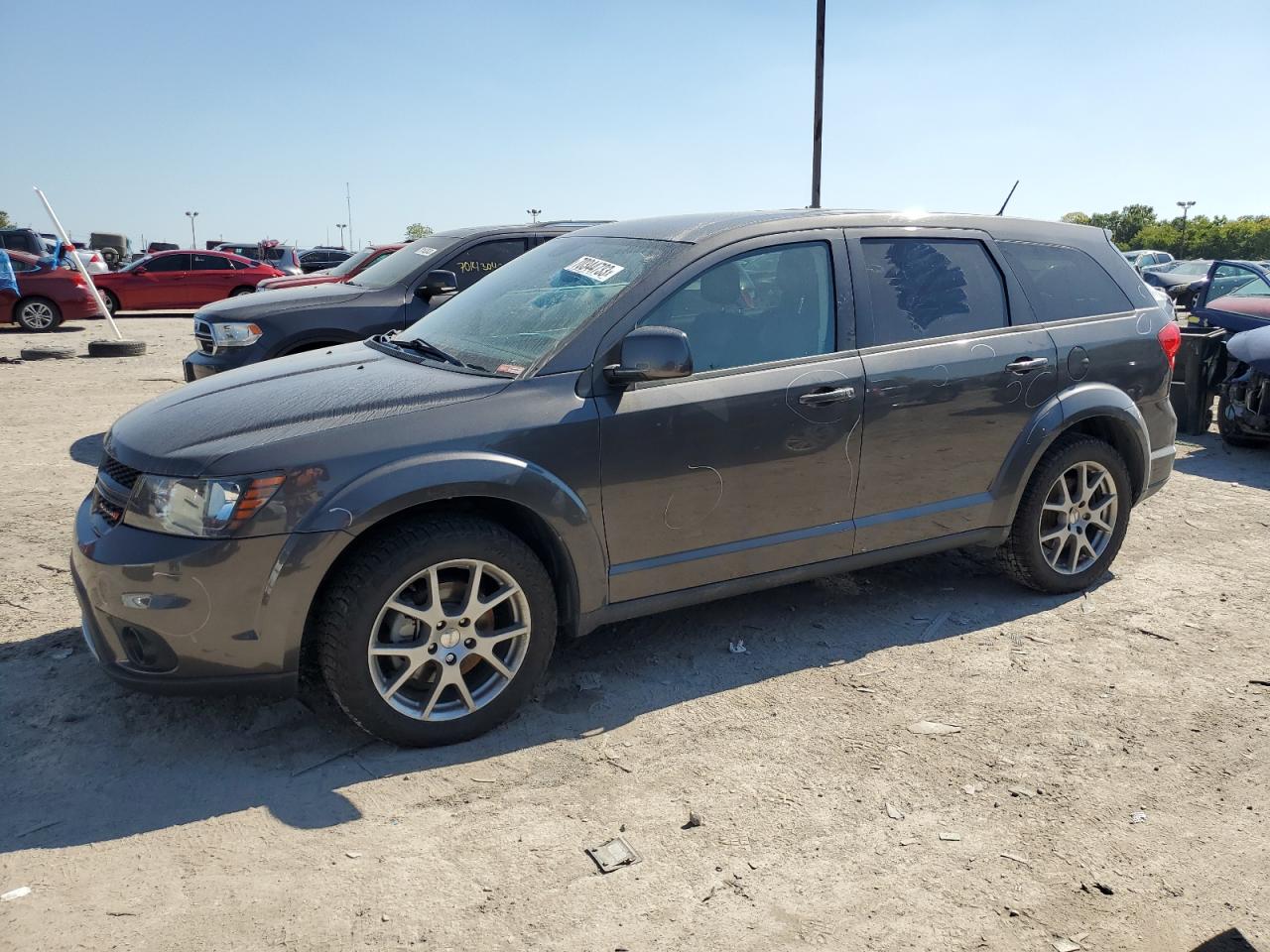 DODGE JOURNEY 2016 3c4pddeg3gt244142