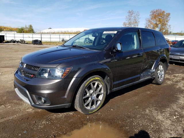 DODGE JOURNEY 2017 3c4pddeg3ht565082