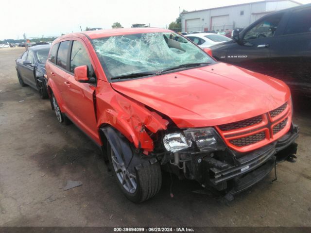 DODGE JOURNEY 2017 3c4pddeg3ht567253