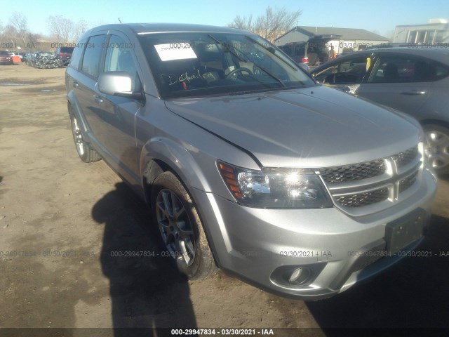 DODGE JOURNEY 2017 3c4pddeg3ht569441