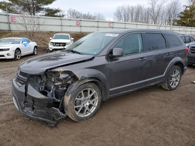 DODGE JOURNEY 2017 3c4pddeg3ht587891