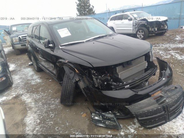 DODGE JOURNEY 2017 3c4pddeg3ht610537