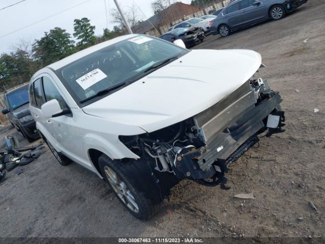 DODGE JOURNEY 2017 3c4pddeg3ht610621