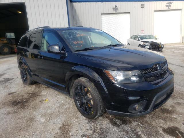 DODGE JOURNEY GT 2017 3c4pddeg3ht616175