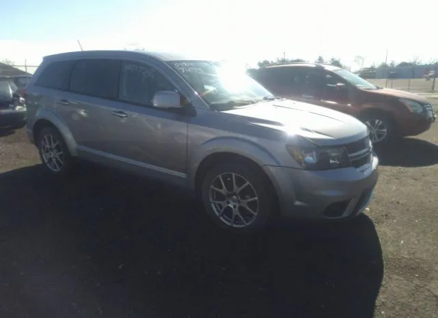 DODGE JOURNEY 2017 3c4pddeg3ht616290