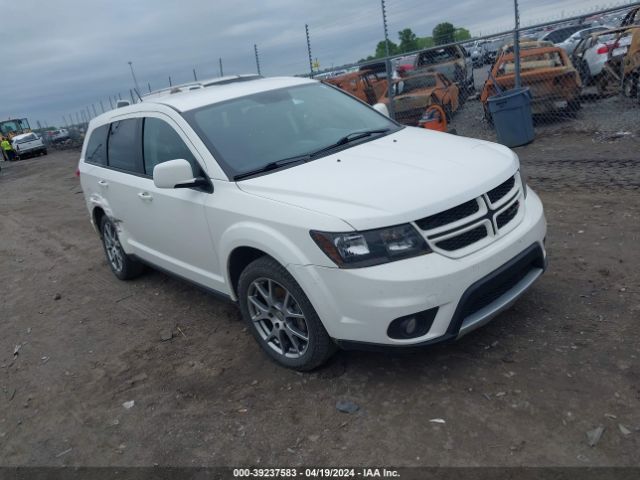 DODGE JOURNEY 2017 3c4pddeg3ht635051