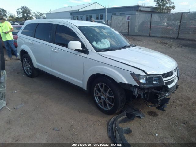 DODGE JOURNEY 2017 3c4pddeg3ht678109