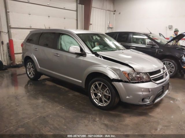 DODGE JOURNEY 2018 3c4pddeg3jt154271