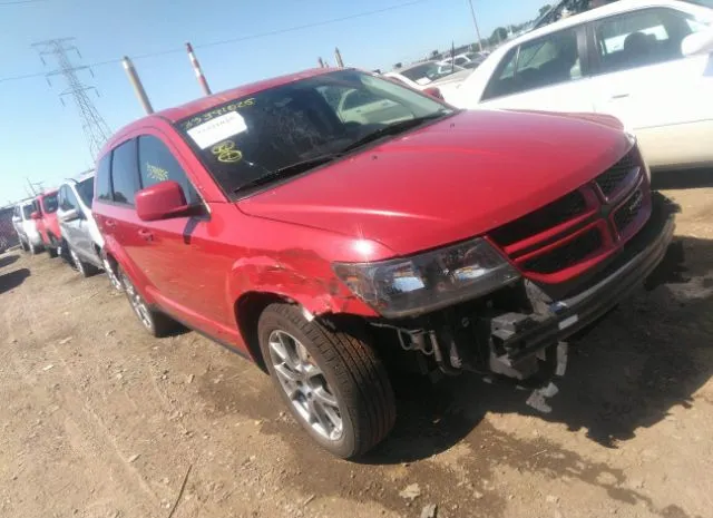 DODGE JOURNEY 2018 3c4pddeg3jt389916