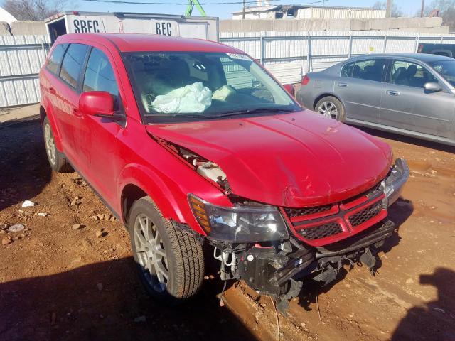 DODGE NULL 2018 3c4pddeg3jt463268