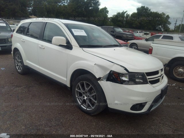 DODGE JOURNEY 2018 3c4pddeg3jt464131