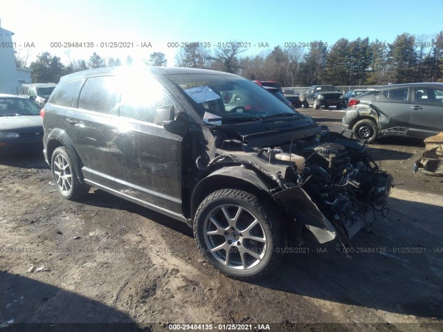 DODGE JOURNEY 2018 3c4pddeg3jt514574