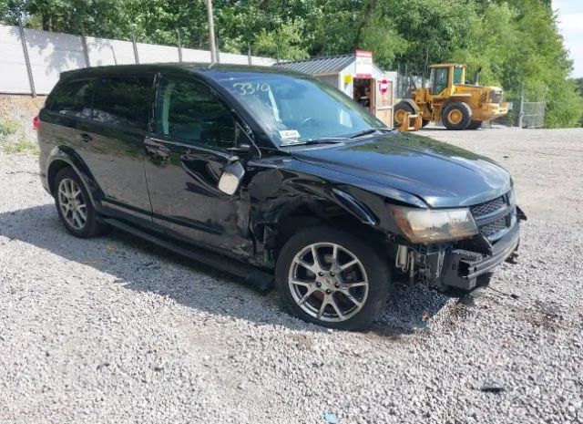 DODGE JOURNEY 2018 3c4pddeg3jt523310