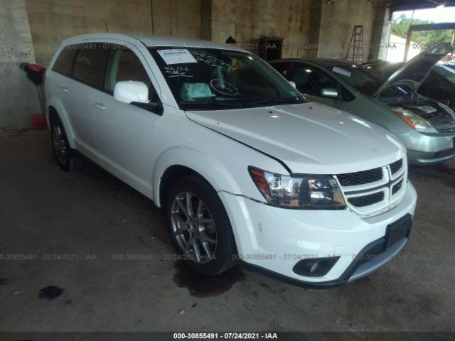 DODGE JOURNEY 2018 3c4pddeg3jt523386