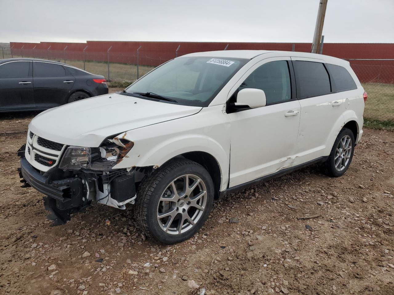 DODGE JOURNEY 2019 3c4pddeg3kt701900