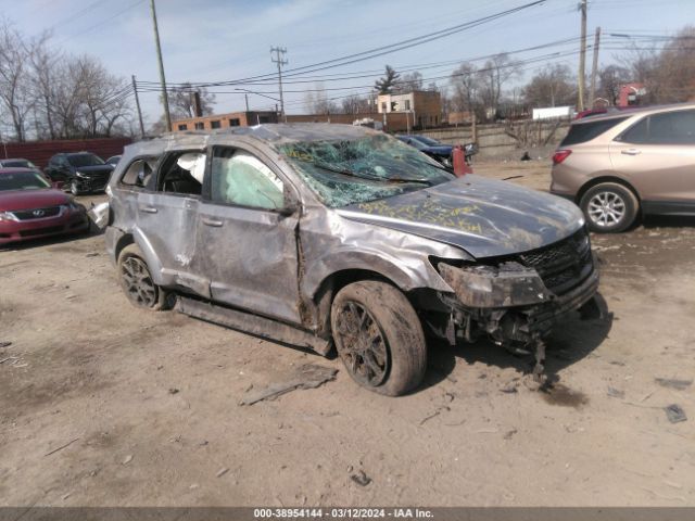 DODGE JOURNEY 2019 3c4pddeg3kt708734