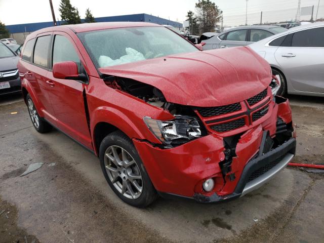 DODGE JOURNEY GT 2019 3c4pddeg3kt771462