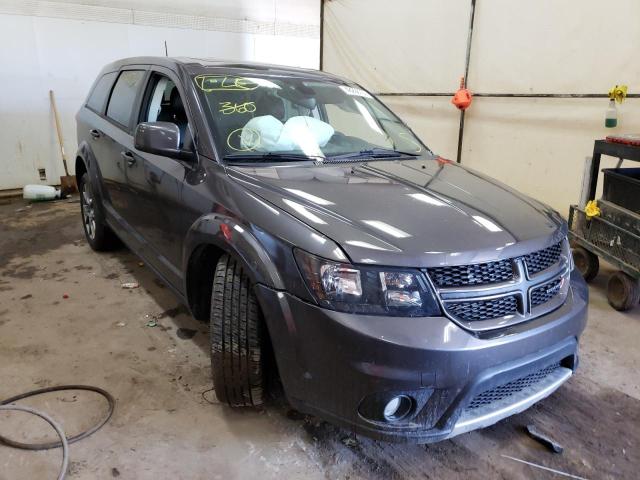 DODGE JOURNEY GT 2019 3c4pddeg3kt775074