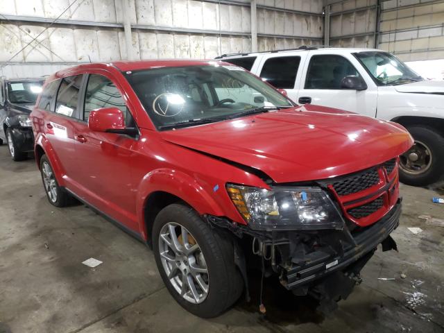 DODGE JOURNEY GT 2019 3c4pddeg3kt794675