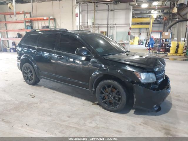 DODGE JOURNEY 2019 3c4pddeg3kt838173