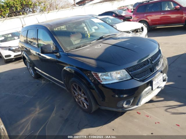 DODGE JOURNEY 2012 3c4pddeg4ct228798