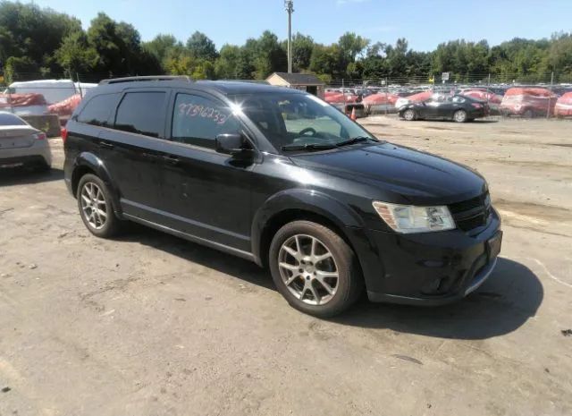 DODGE JOURNEY 2012 3c4pddeg4ct397431